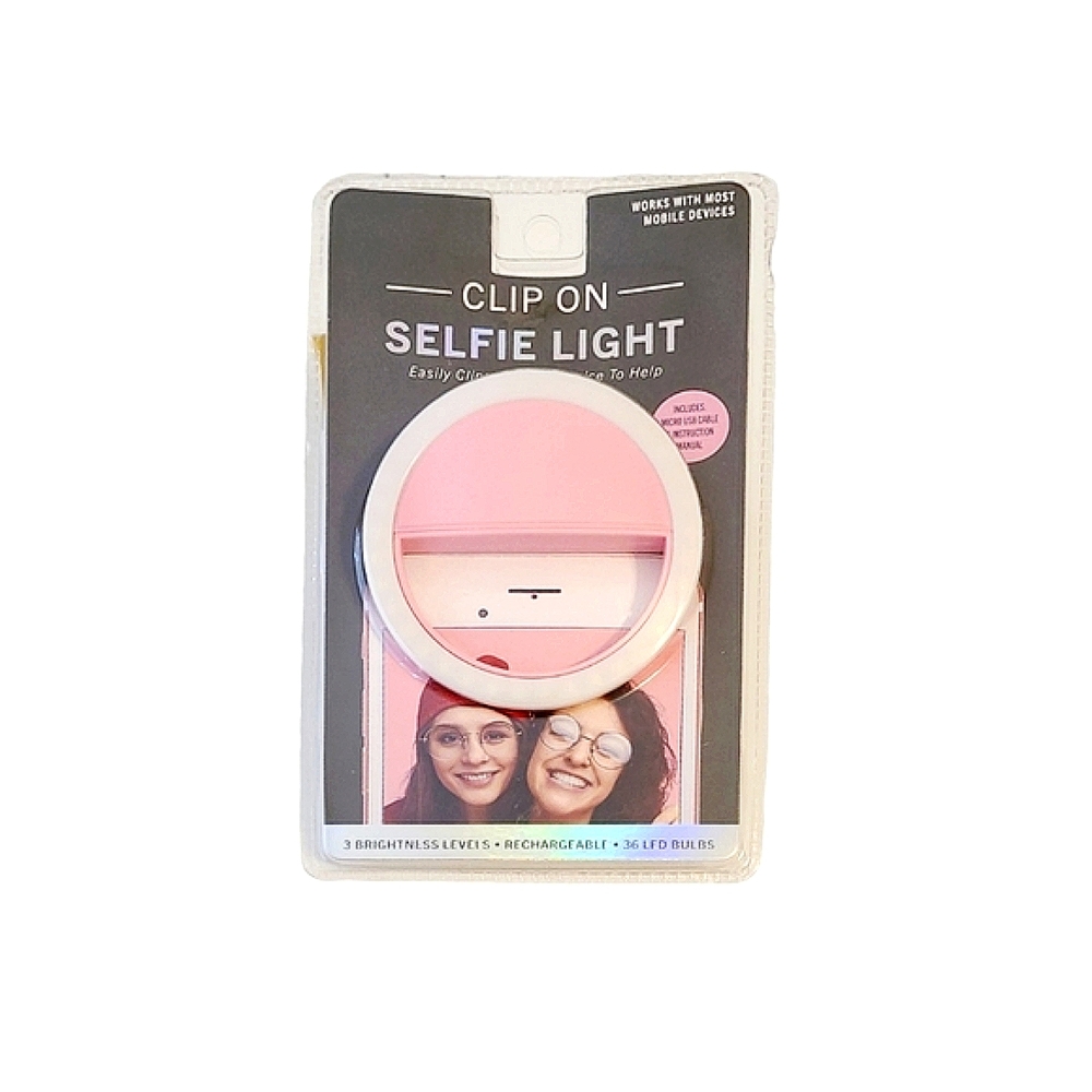 Clip On Selfie Light for Mobile phones